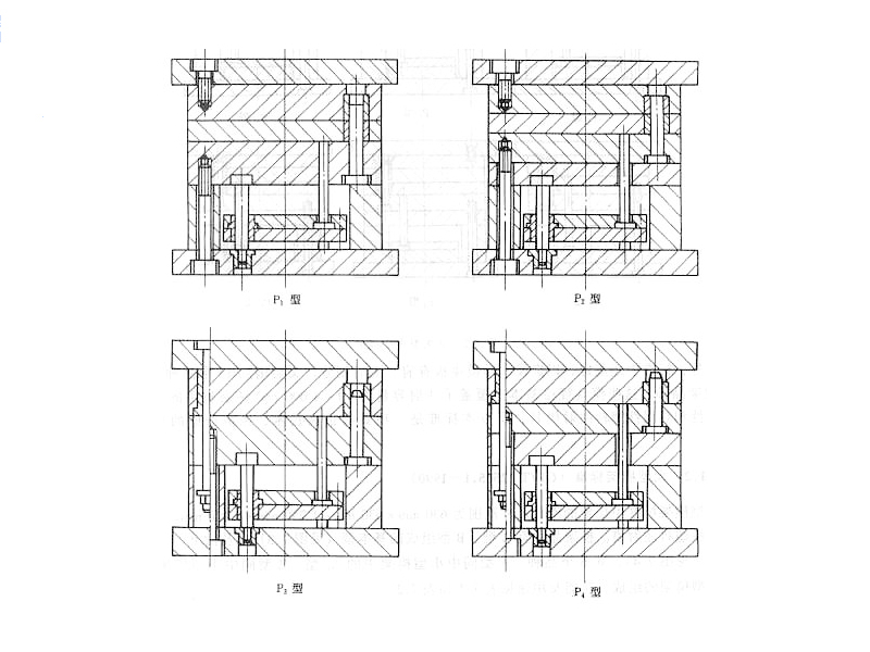 What is the standard formwork?