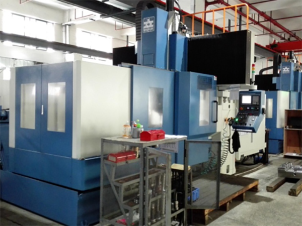 Dali Longmen Machining Center