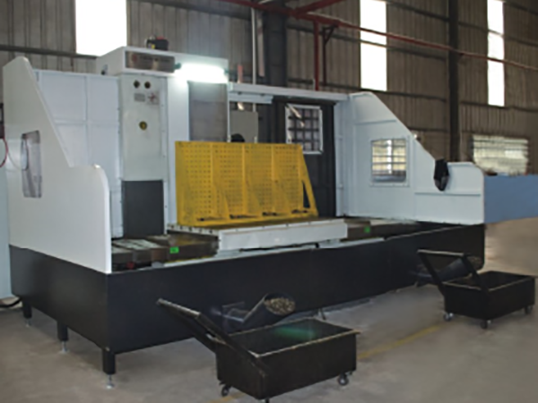 Tianyou horizontal machining center